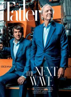 Tatler Philippines – April 2026