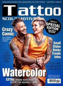 Tattoo-Scout – April 2026