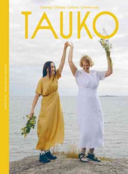 Tauko Magazine – Issue 19 Nordic Summer 2026