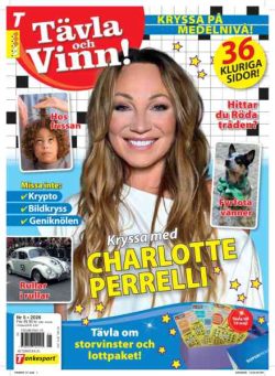 Tavla & Vinn – April 2026