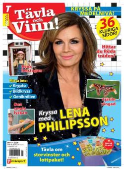 Tavla & Vinn – Mars 2026