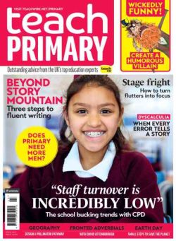Teach Primary – Volume 20 No3 2026