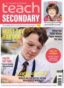 Teach Secondary – Volume 15 N 3 2026