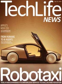 Techlife News – 25 April 2026