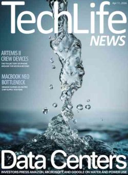 Techlife News – April 11 2026