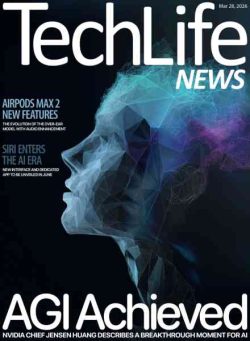 Techlife News – March 28 2026