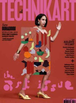 Technikart – 13 Avril 2026