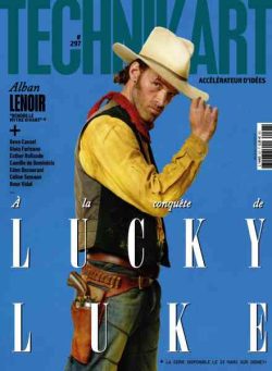 Technikart – Mars 2026