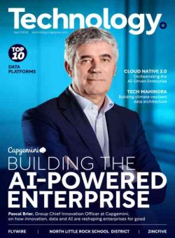 Technology Magazine – April 2026