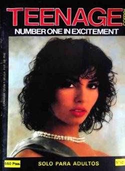 Teenage Corner – N 12