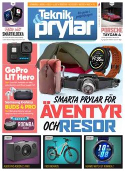 Teknik & prylar – Mars 2026