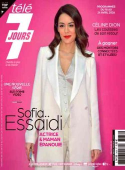 Tele 7 Jours – 13 Avril 2026