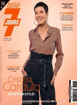 Tele 7 Jours – 30 Mars 2026