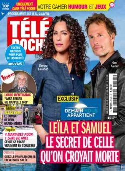 Tele Poche – 13 Avril 2026