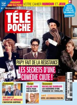 Tele Poche – 20 Avril 2026