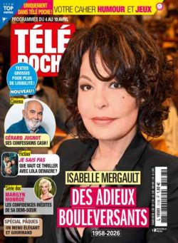 Tele Poche – 30 Mars 2026
