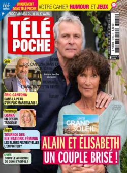 Tele Poche – 6 Avril 2026