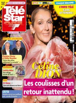 Tele Star – 13 Avril 2026
