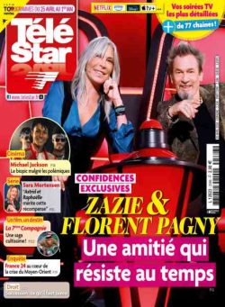 Tele Star – 20 Avril 2026