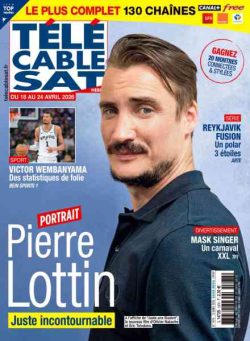 Telecable Sat Hebdo – 13 Avril 2026