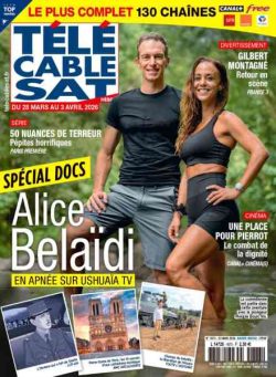 Telecable Sat Hebdo – 23 Mars 2026