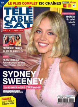 Telecable Sat Hebdo – 6 Avril 2026