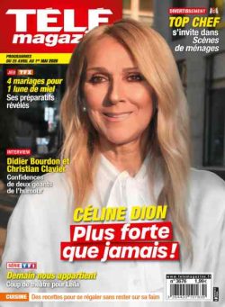 Telemagazine – 14 Avril 2026