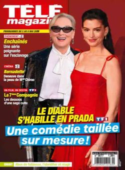 Telemagazine – 21 Avril 2026