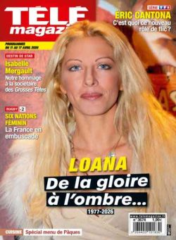 Telemagazine – 31 Mars 2026