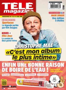 Telemagazine – 6 Avril 2026