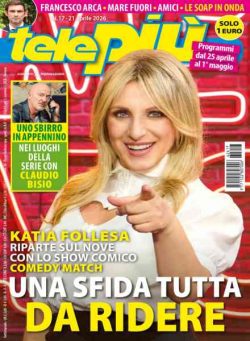 Telepiu – 21 Aprile 2026
