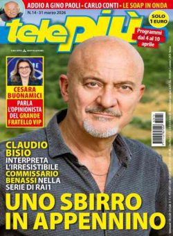 Telepiu – 31 Marzo 2026