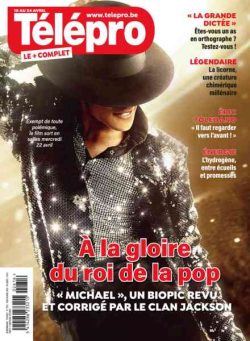 Telepro – 16 Avril 2026