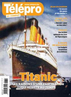Telepro – 2 Avril 2026