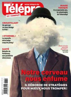 Telepro – 9 Avril 2026