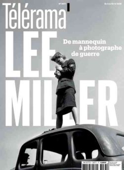 Telerama Magazine – 1er Avril 2026