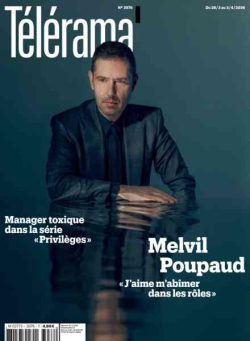 Telerama Magazine – 25 Mars 2026