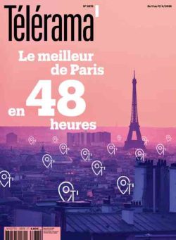 Telerama Magazine – 8 Avril 2026
