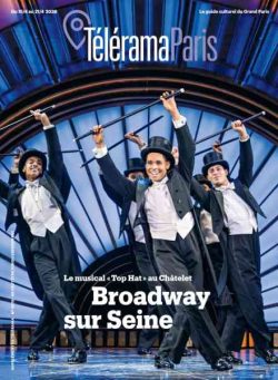 Telerama Paris – 15 Avril 2026