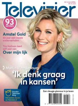 Televizier – 14 April 2026