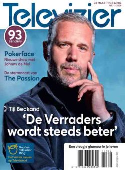 Televizier – 24 Maart 2026