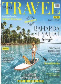 Tempo Travel – 21 Nisan 2026