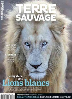Terre Sauvage – Avril 2026