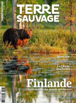 Terre Sauvage – Mai 2026