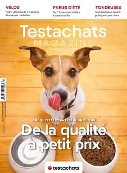 Testachats – Avril 2026