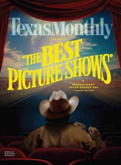 Texas Monthly – April 2026