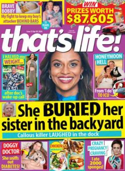 that’s life! Australia – 12 April 2026