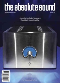 The Absolute Sound – May-June 2026