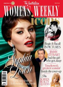 The Australian Women’s Weekly Icons – Issue 34 2026