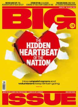 The Big Issue – 6 April 2026
